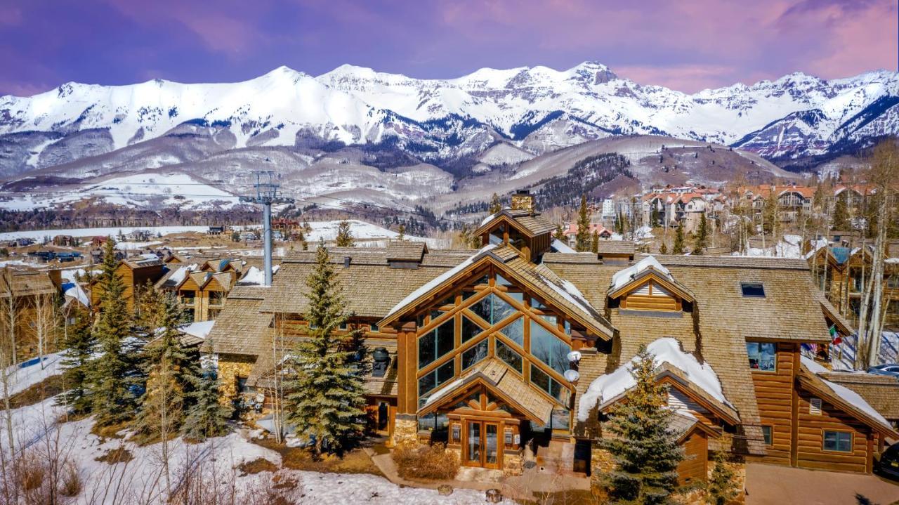 Mountain Lodge Telluride Εξωτερικό φωτογραφία