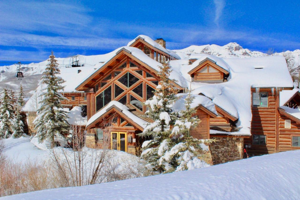 Mountain Lodge Telluride Εξωτερικό φωτογραφία
