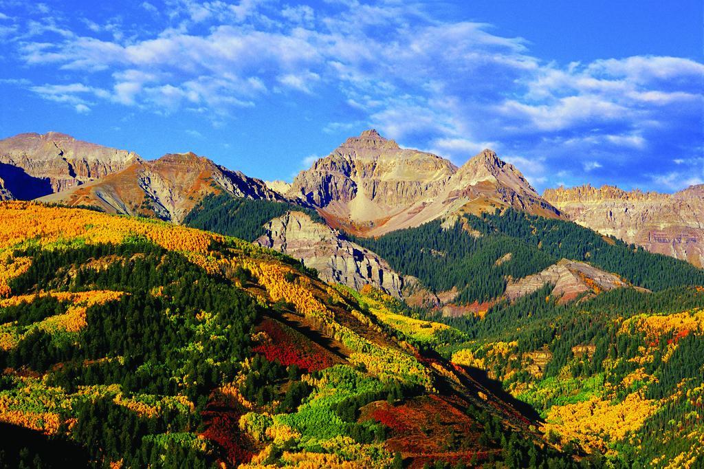 Mountain Lodge Telluride Εξωτερικό φωτογραφία