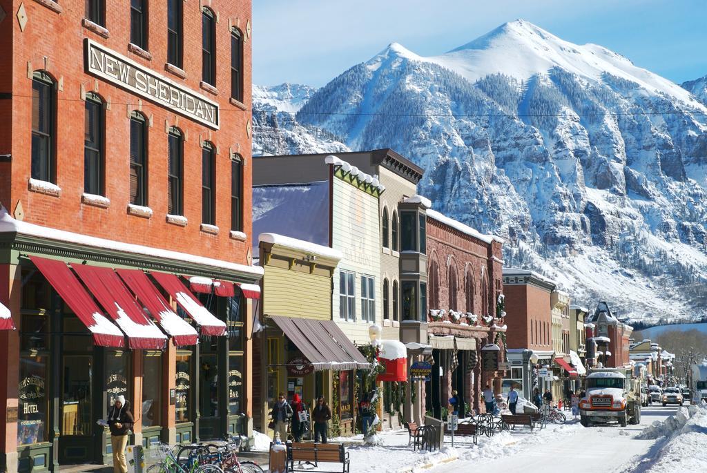 Mountain Lodge Telluride Εξωτερικό φωτογραφία