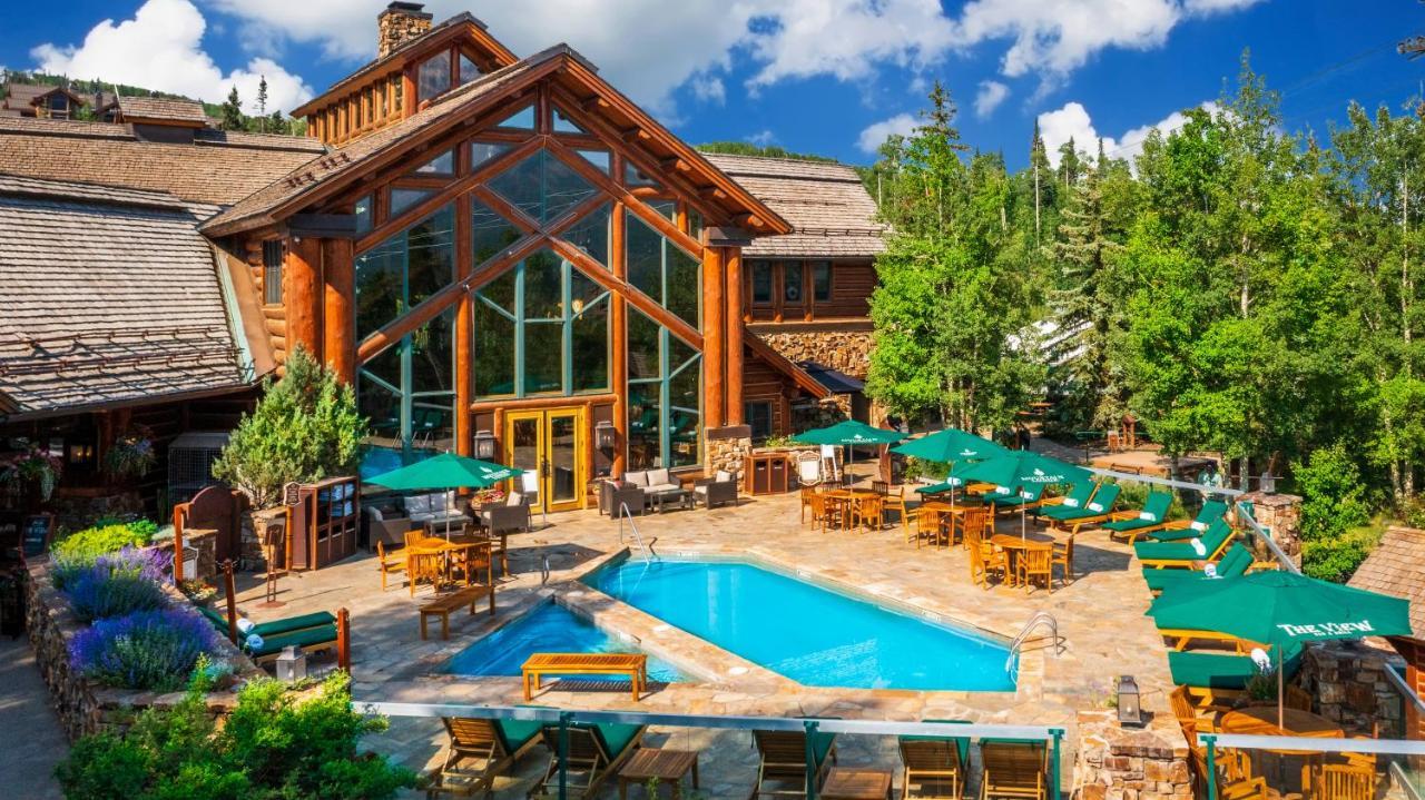 Mountain Lodge Telluride Εξωτερικό φωτογραφία