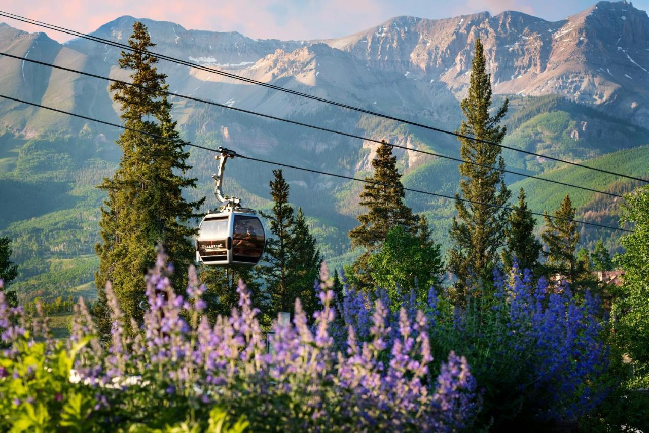 Mountain Lodge Telluride Εξωτερικό φωτογραφία