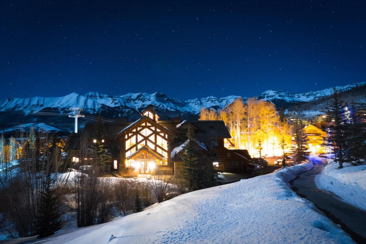 Mountain Lodge Telluride Εξωτερικό φωτογραφία