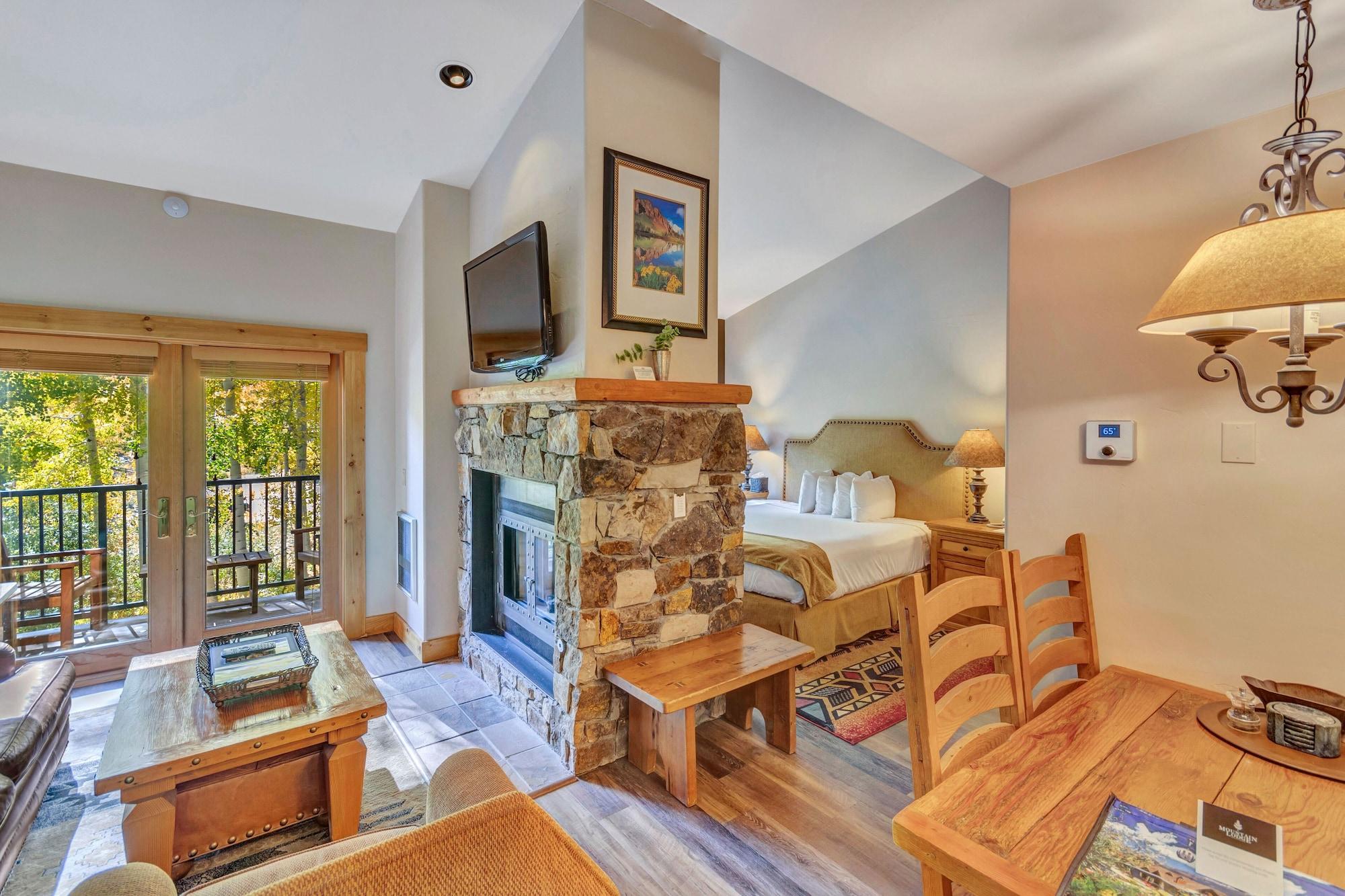 Mountain Lodge Telluride Εξωτερικό φωτογραφία