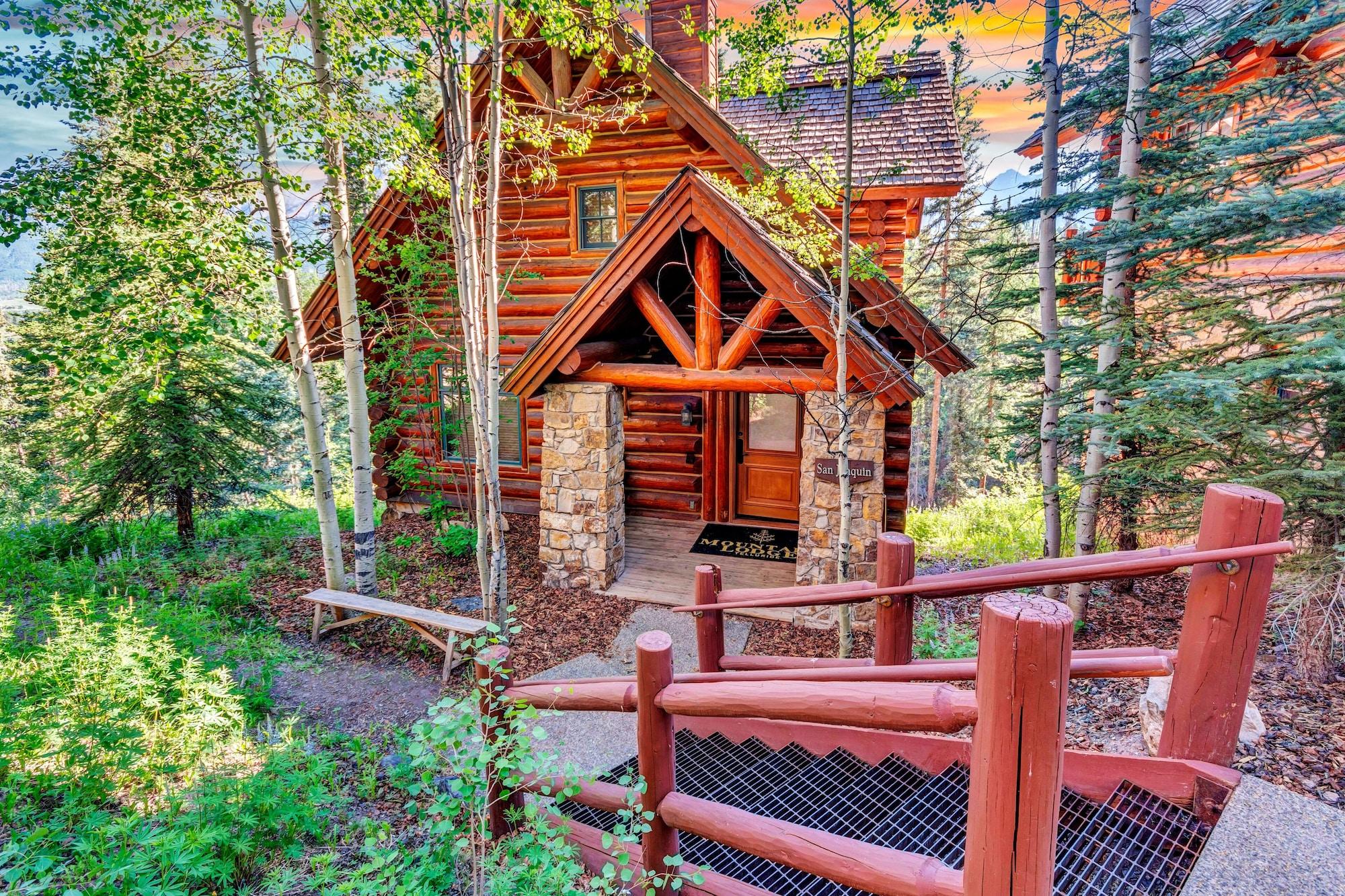 Mountain Lodge Telluride Εξωτερικό φωτογραφία