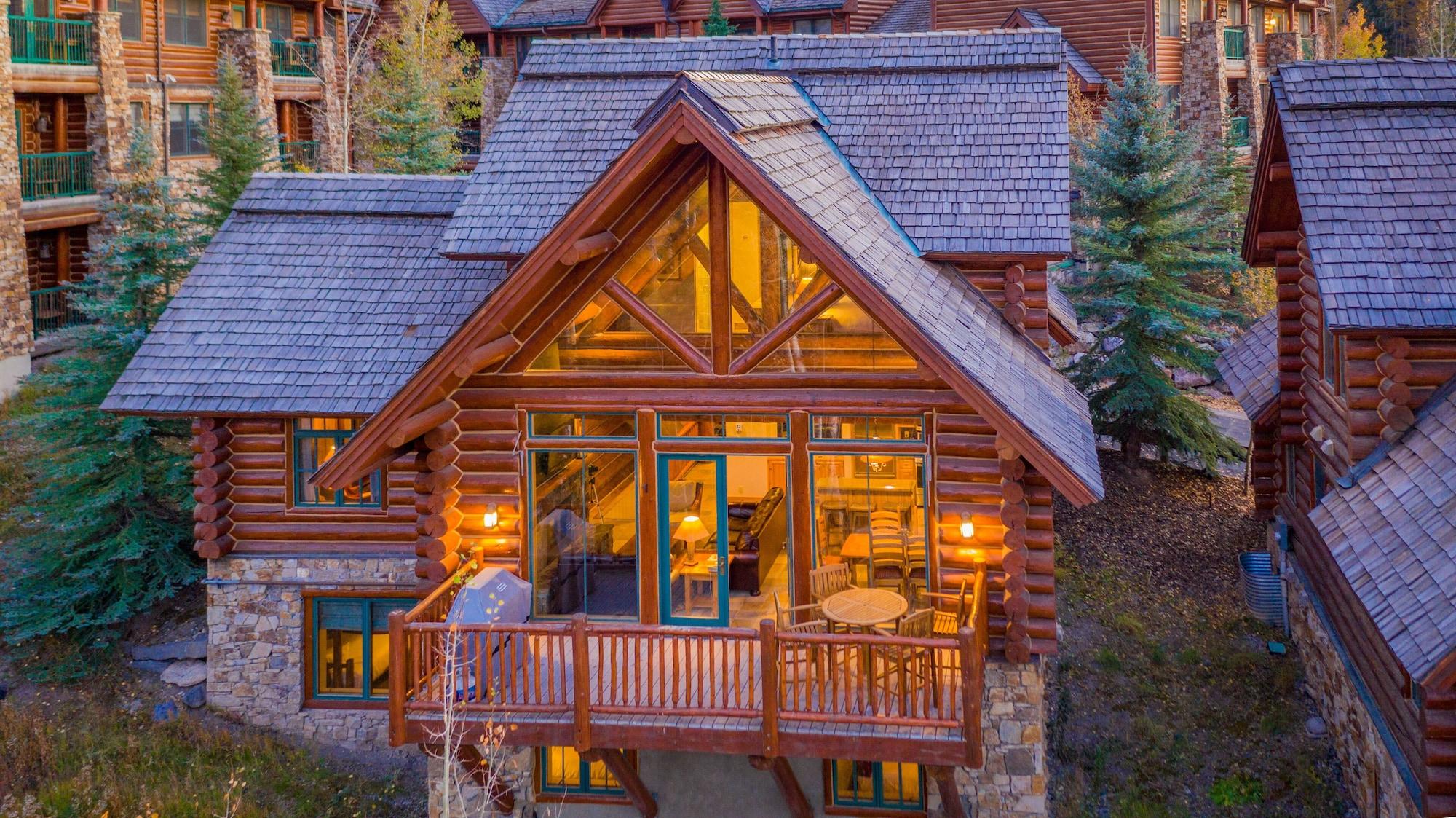 Mountain Lodge Telluride Εξωτερικό φωτογραφία