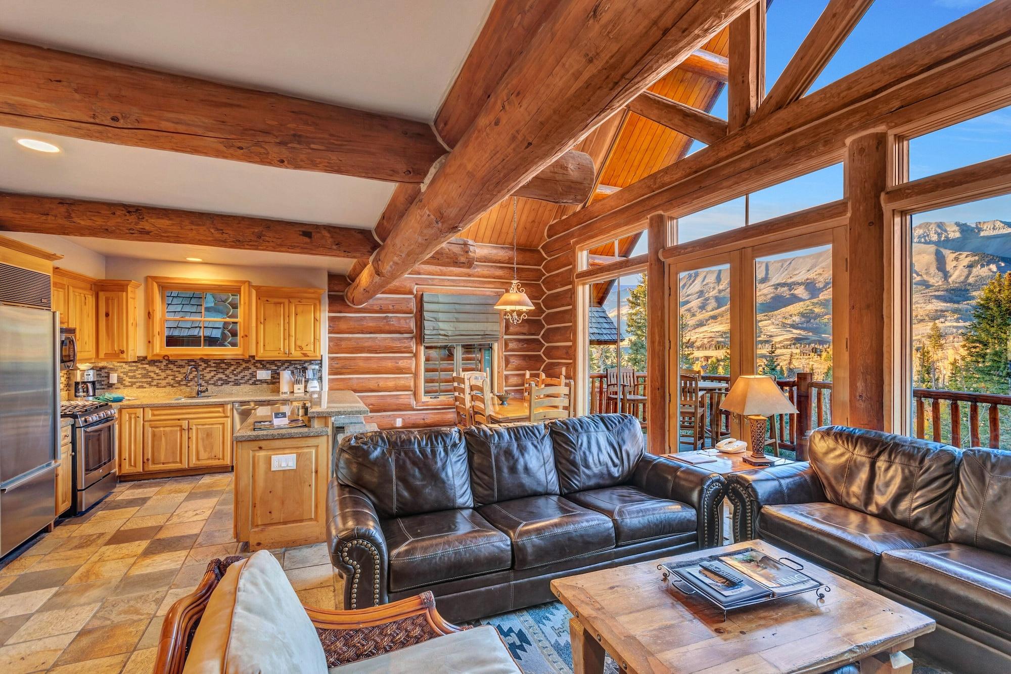 Mountain Lodge Telluride Εξωτερικό φωτογραφία