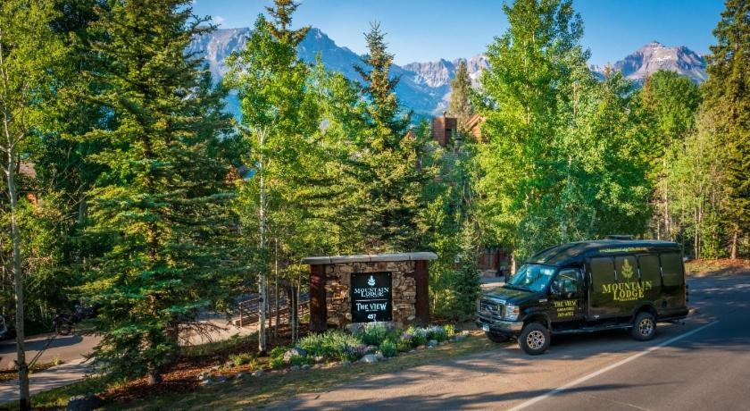Mountain Lodge Telluride Εξωτερικό φωτογραφία