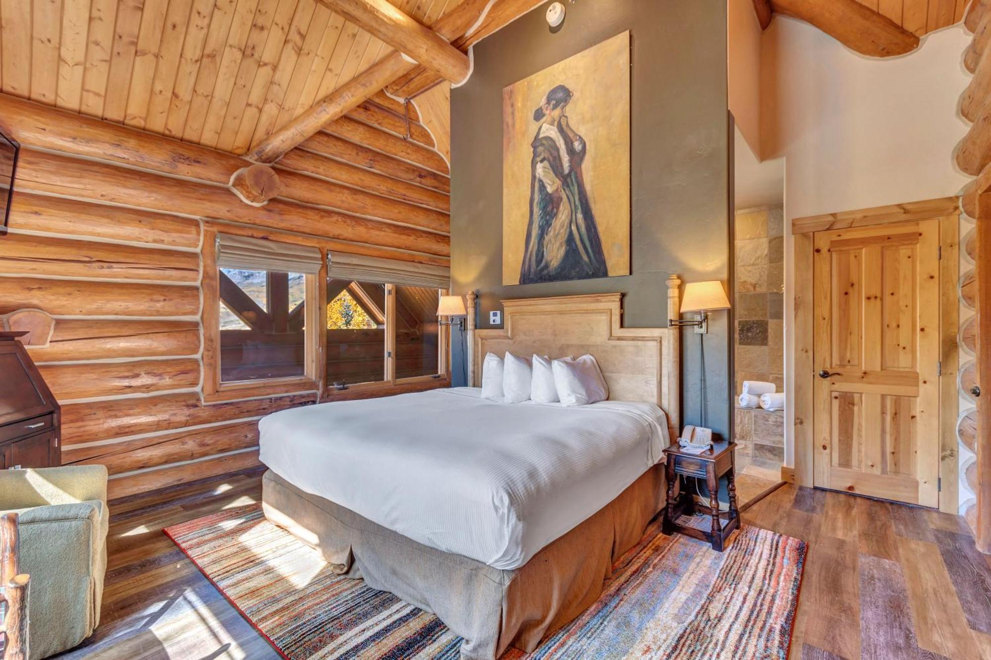Mountain Lodge Telluride Εξωτερικό φωτογραφία
