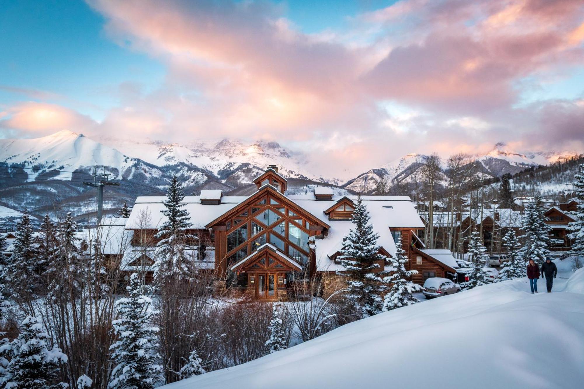 Mountain Lodge Telluride Εξωτερικό φωτογραφία