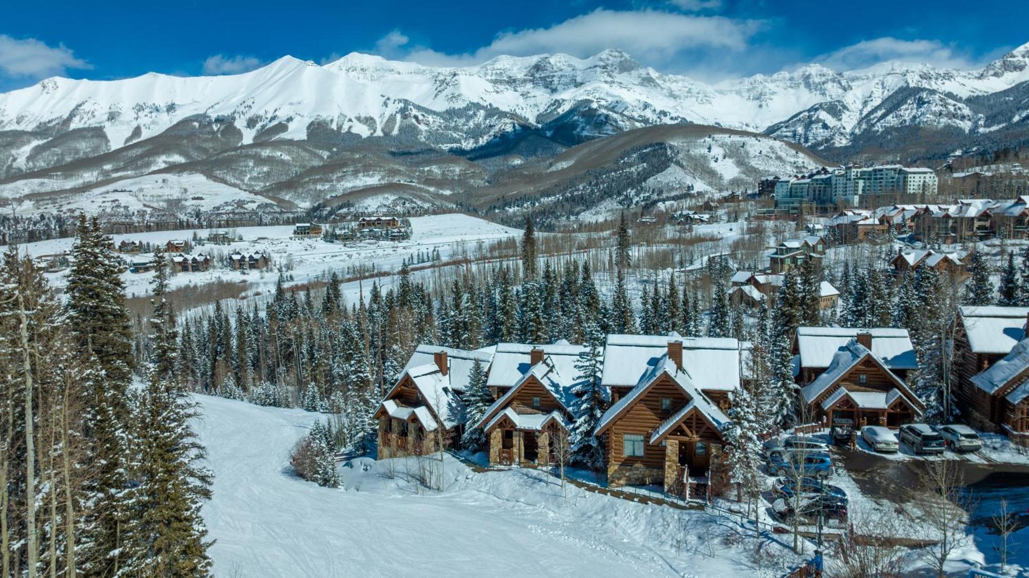 Mountain Lodge Telluride Εξωτερικό φωτογραφία