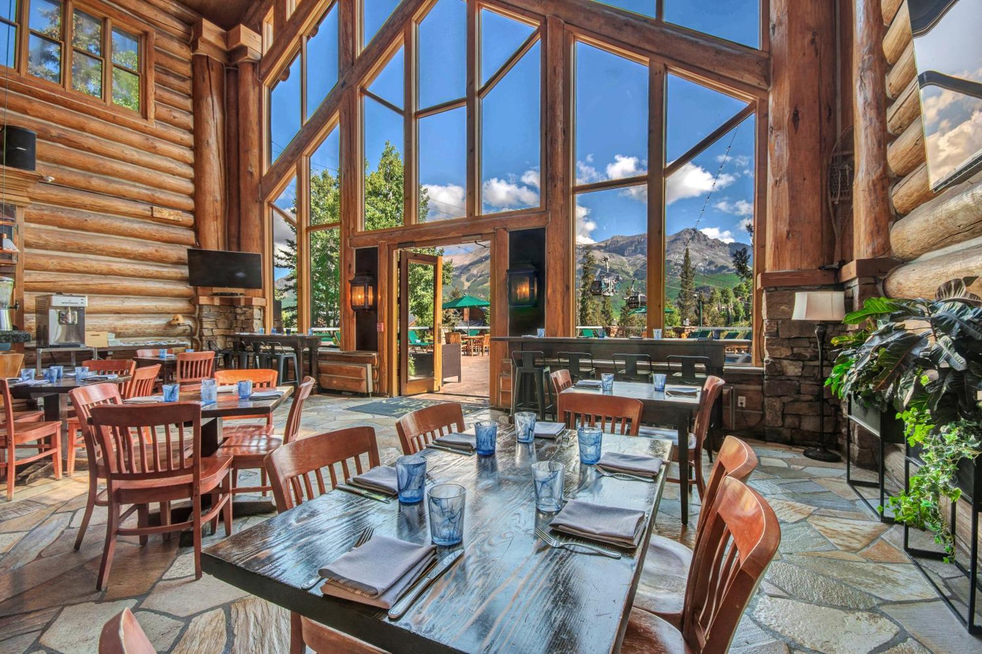 Mountain Lodge Telluride Εξωτερικό φωτογραφία