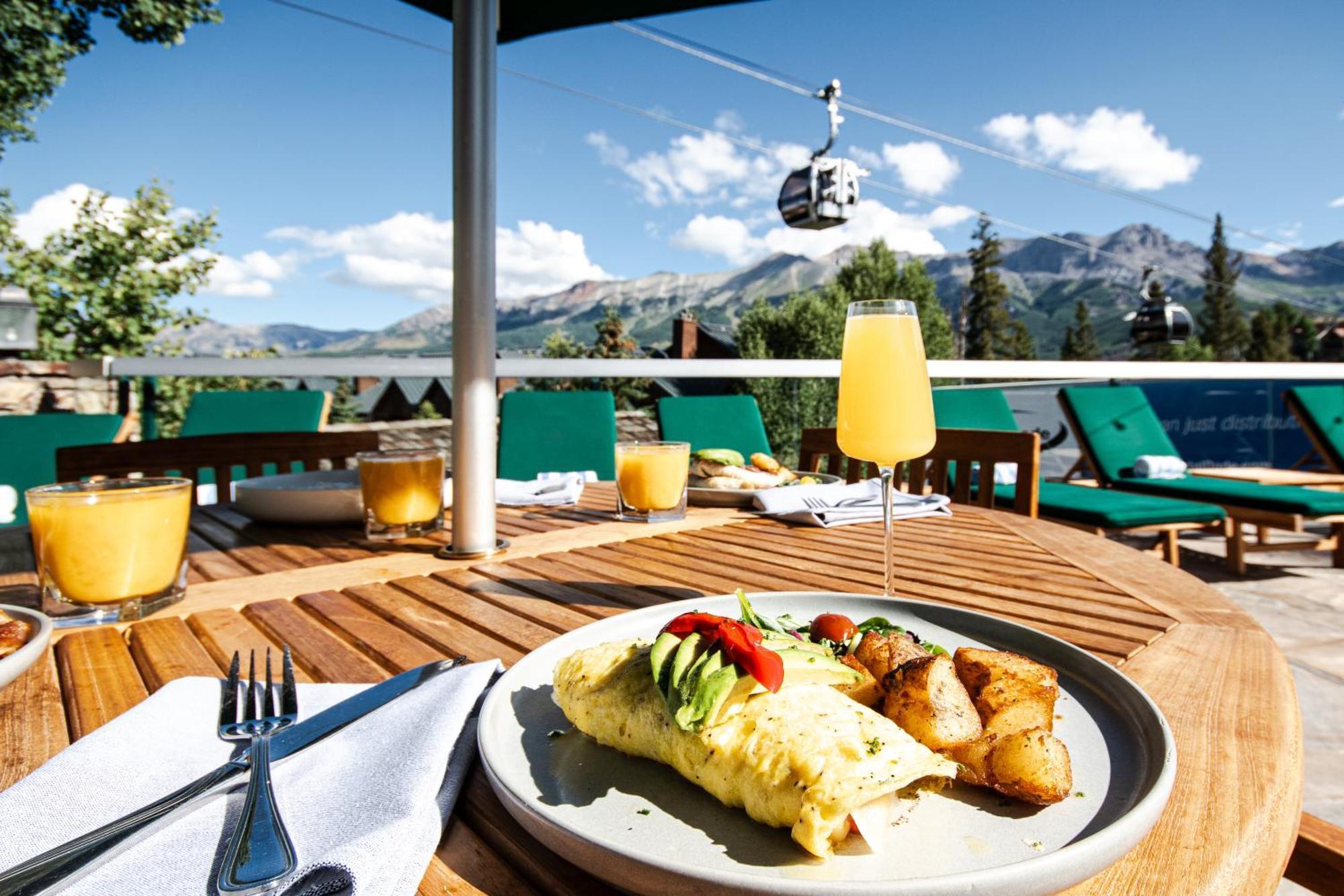 Mountain Lodge Telluride Εξωτερικό φωτογραφία