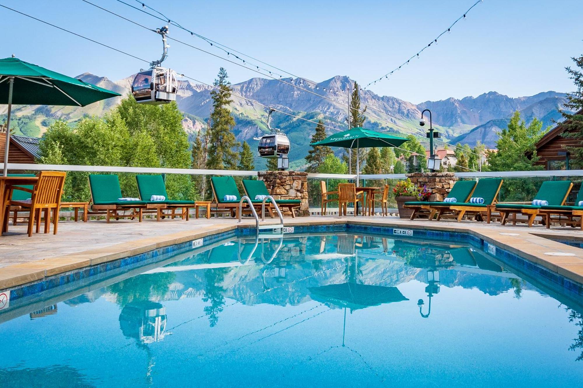 Mountain Lodge Telluride Εξωτερικό φωτογραφία