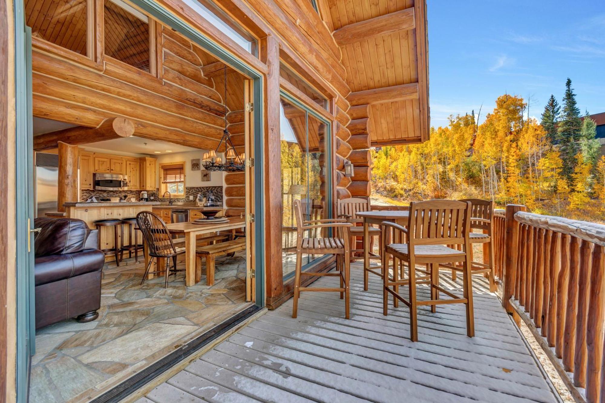 Mountain Lodge Telluride Εξωτερικό φωτογραφία