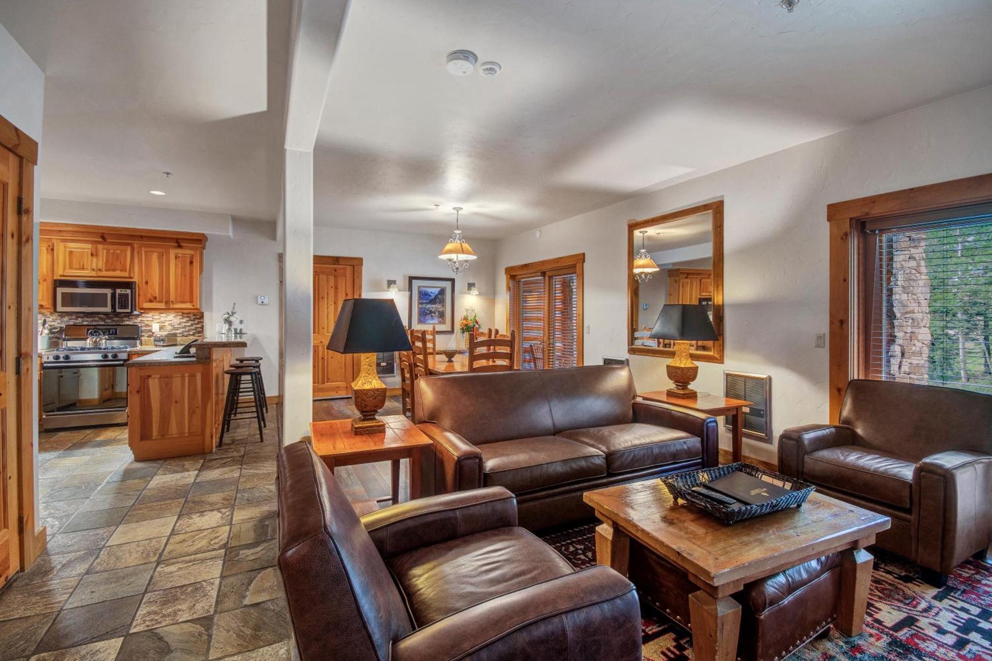 Mountain Lodge Telluride Εξωτερικό φωτογραφία