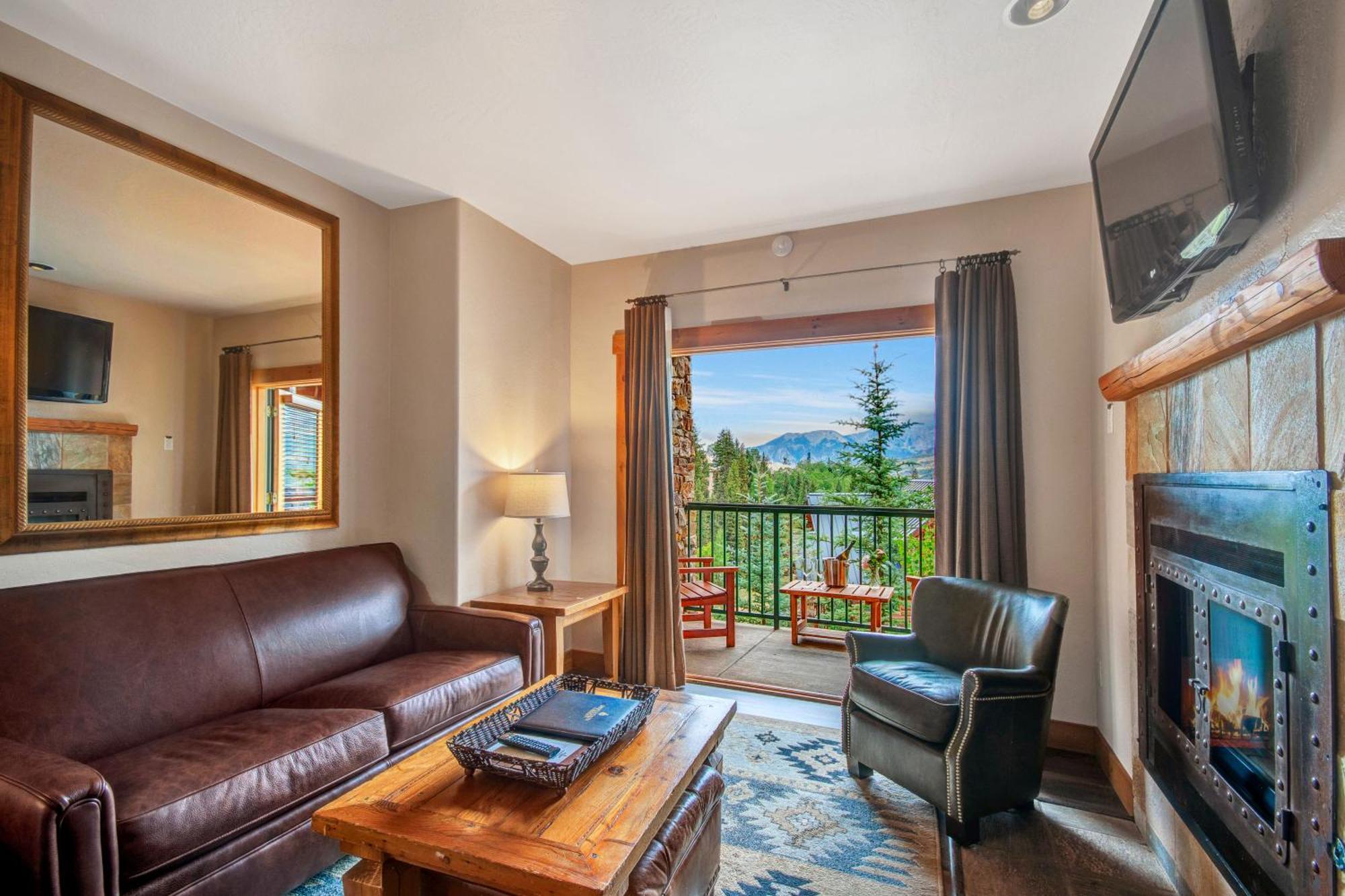 Mountain Lodge Telluride Εξωτερικό φωτογραφία