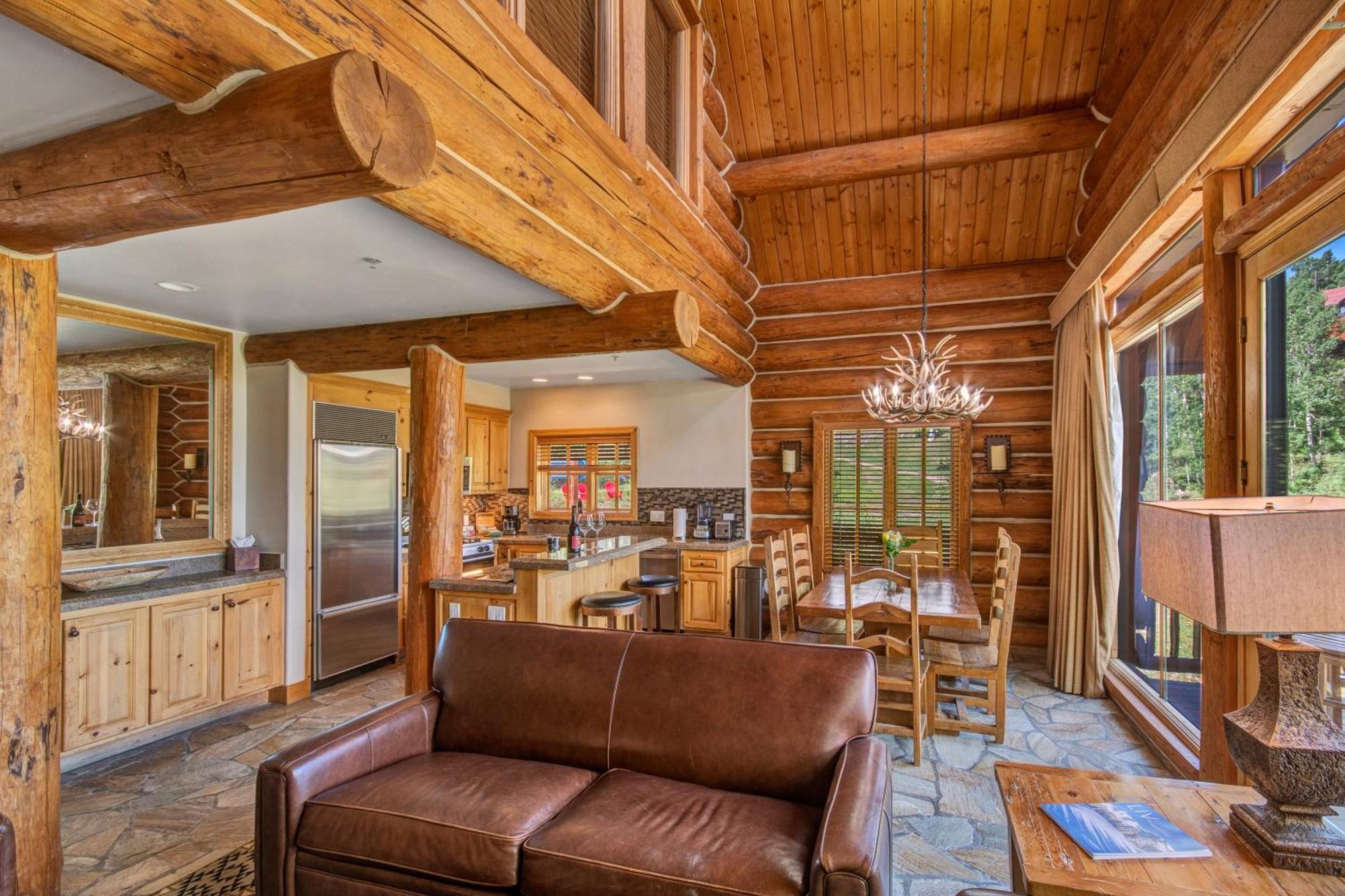 Mountain Lodge Telluride Εξωτερικό φωτογραφία
