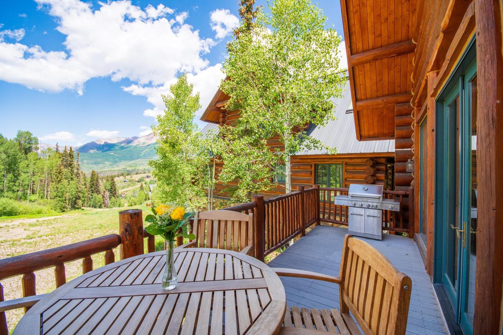 Mountain Lodge Telluride Εξωτερικό φωτογραφία
