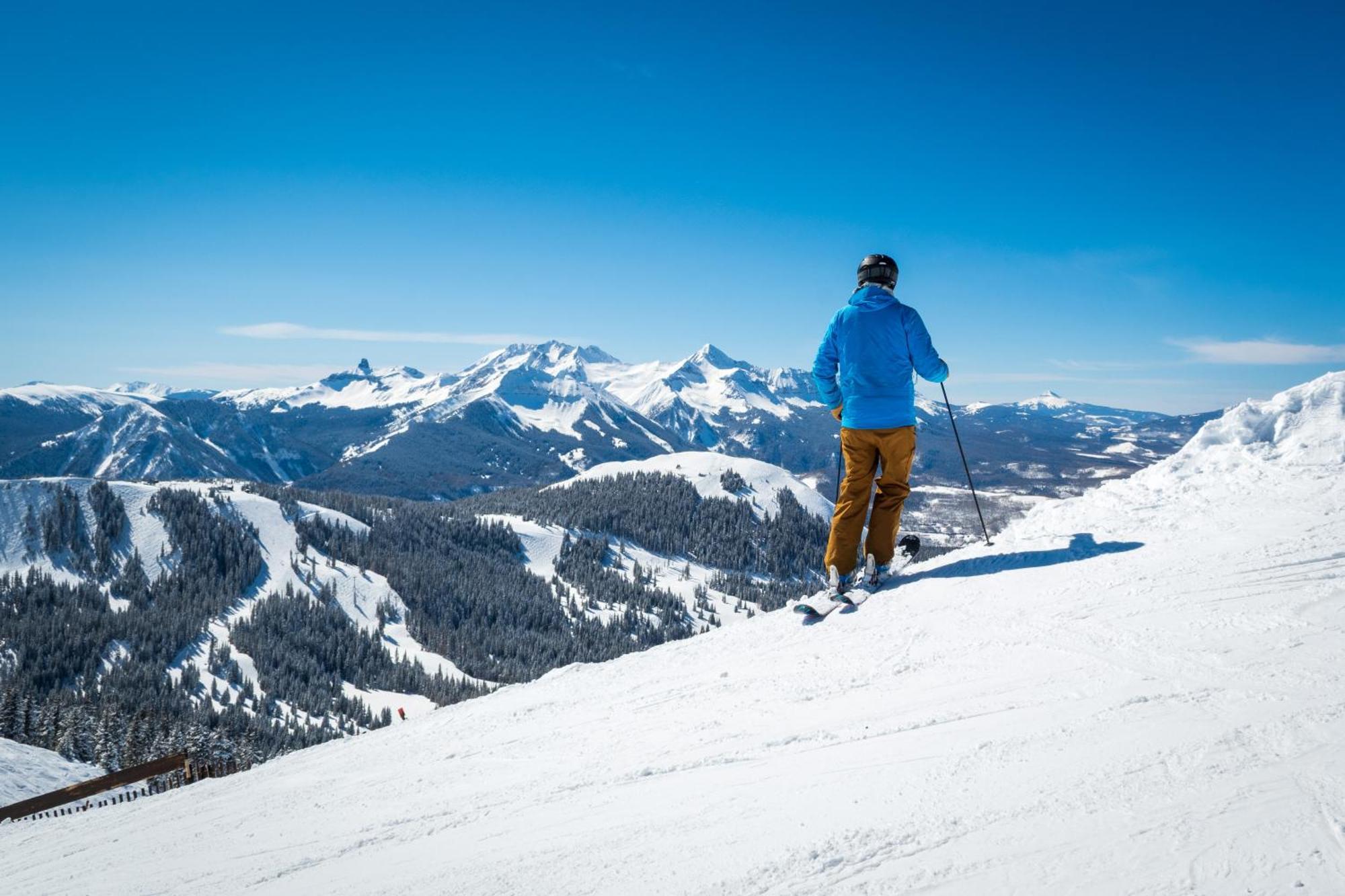 Mountain Lodge Telluride Εξωτερικό φωτογραφία