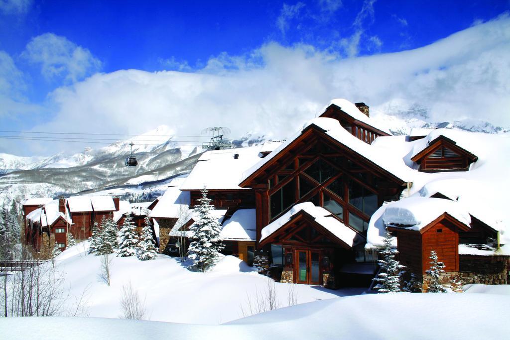 Mountain Lodge Telluride Εξωτερικό φωτογραφία