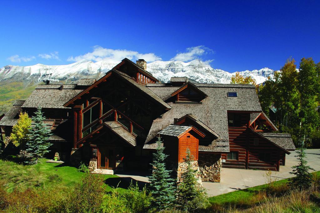 Mountain Lodge Telluride Εξωτερικό φωτογραφία