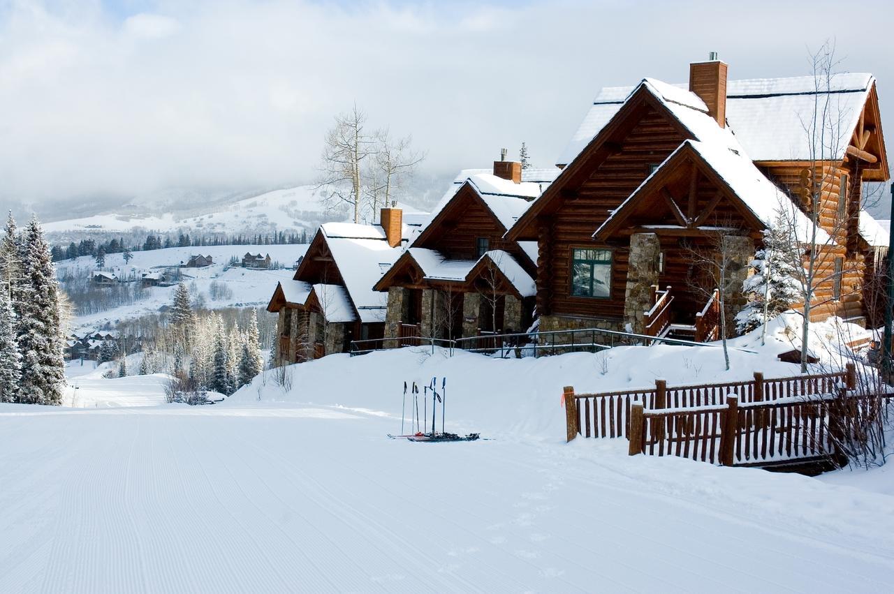 Mountain Lodge Telluride Εξωτερικό φωτογραφία