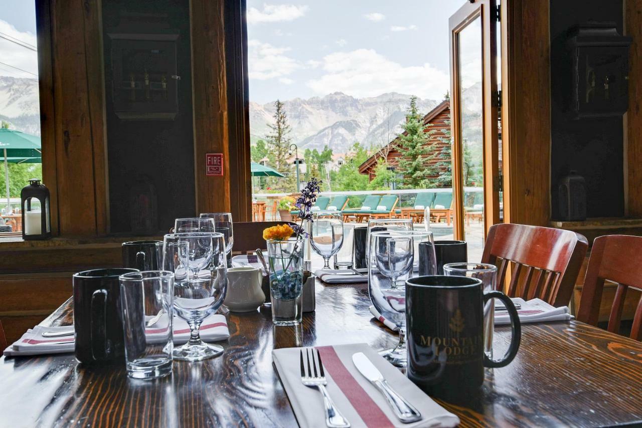 Mountain Lodge Telluride Εξωτερικό φωτογραφία