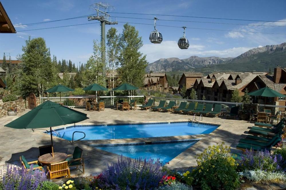 Mountain Lodge Telluride Εξωτερικό φωτογραφία