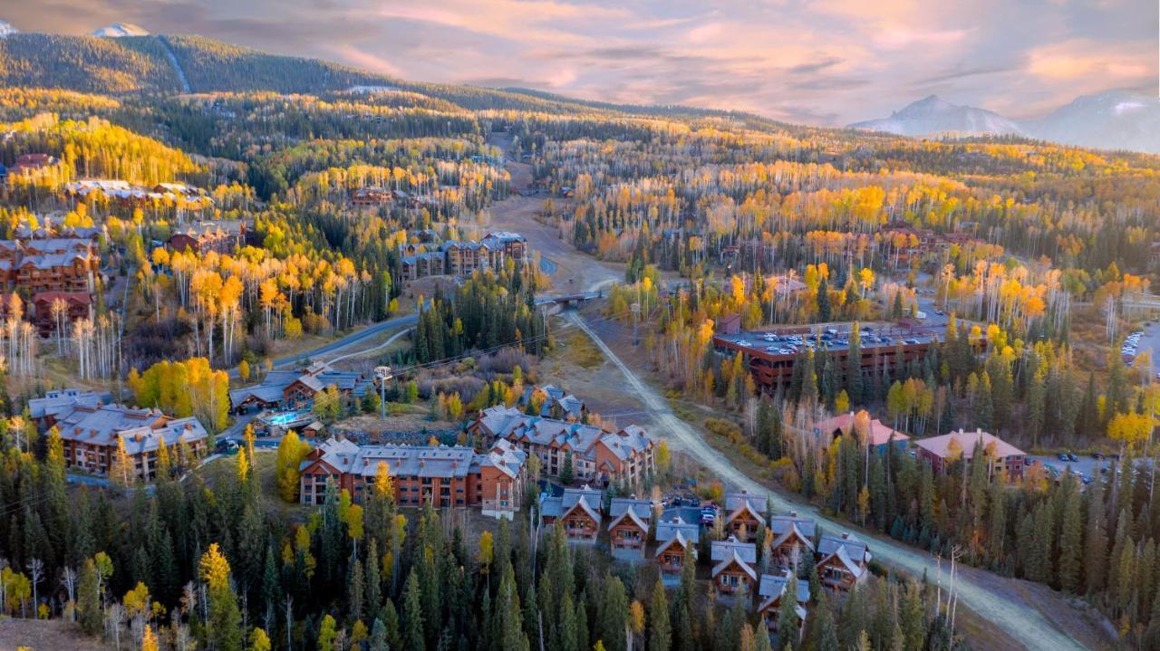 Mountain Lodge Telluride Εξωτερικό φωτογραφία