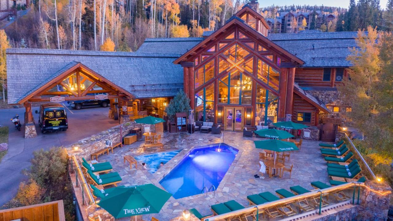 Mountain Lodge Telluride Εξωτερικό φωτογραφία